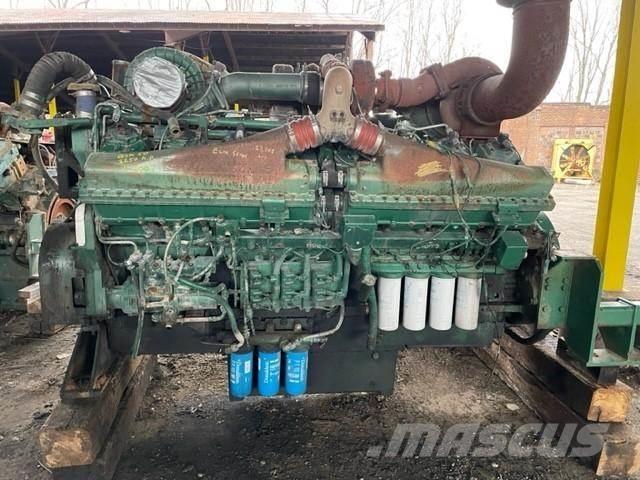 Cummins QSK50 Motoare
