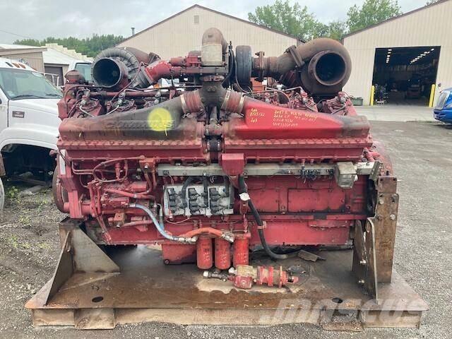 Cummins QSK50 Motoare