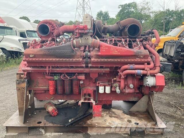 Cummins QSK50 Motoare