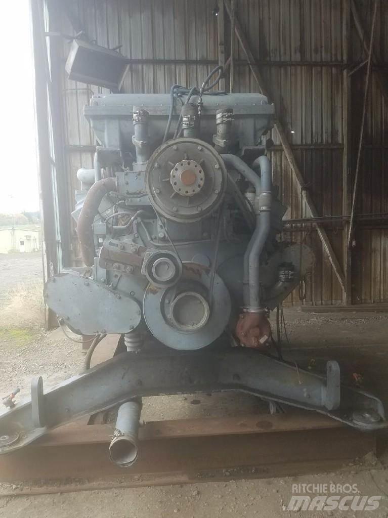 Cummins QSK60 Motoare