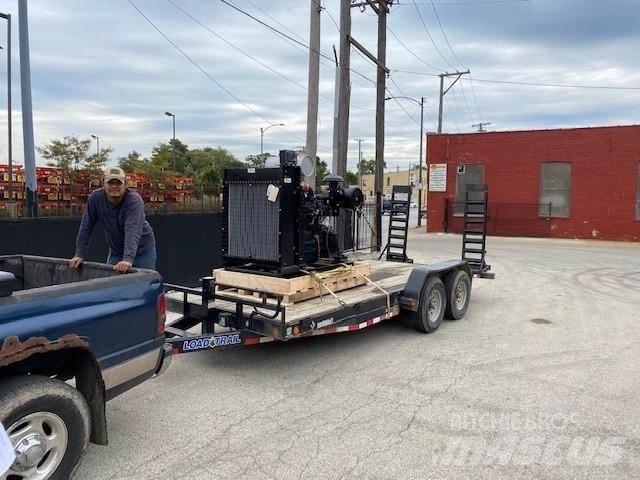 Cummins QSK60 Motoare