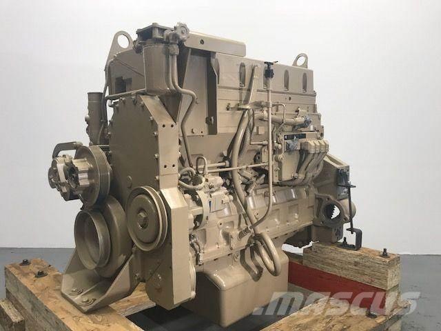 Cummins QSM Motoare