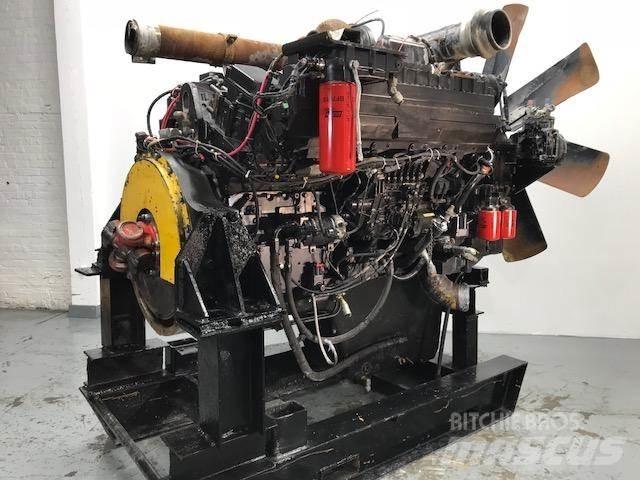Cummins QST30 Motoare