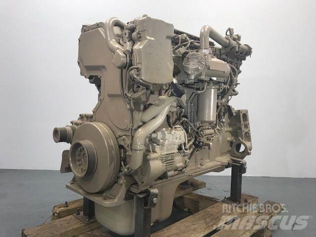 Cummins QSX15 Motoare