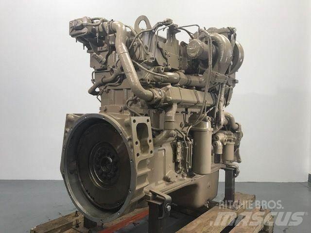 Cummins QSX15 Motoare