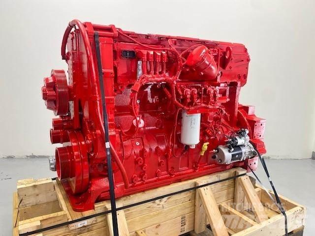 Cummins QSX15 Motoare