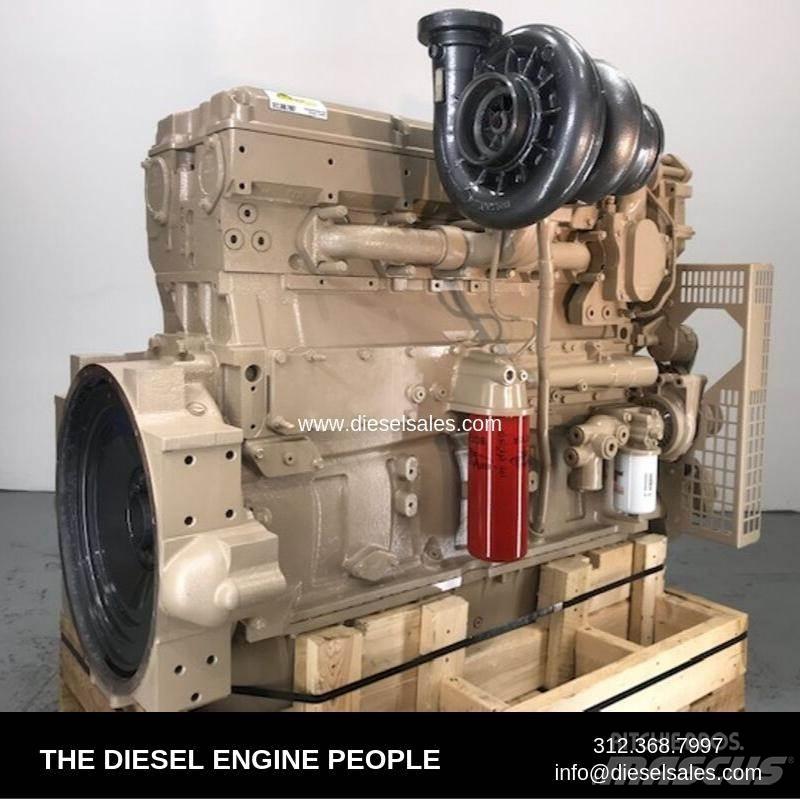 Cummins QSX15 Motoare