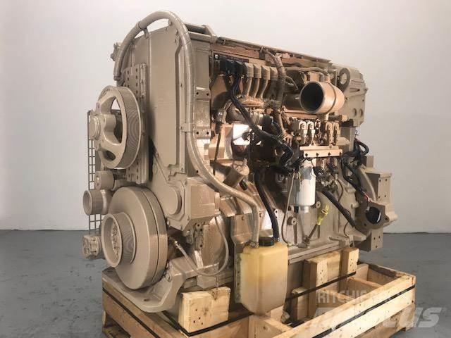 Cummins QSX15 Motoare