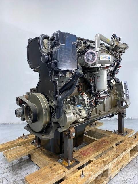 Cummins QSX15 Motoare