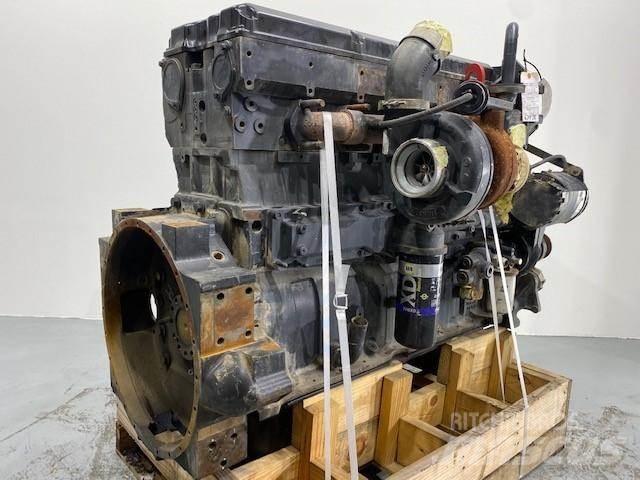 Cummins QSX15 Motoare