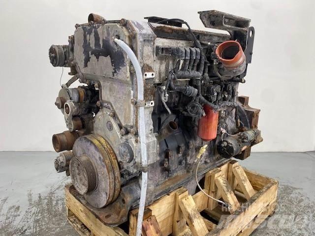 Cummins QSX15 Motoare