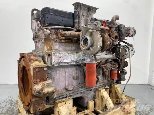 Cummins QSX15 Motoare