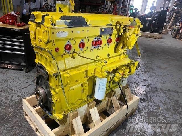 Cummins QSX15 Motoare