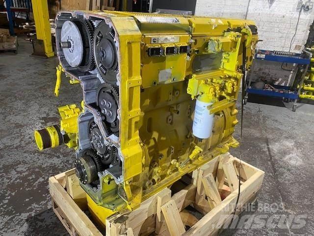 Cummins QSX15 Motoare