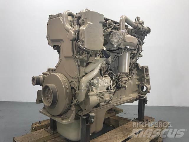 Cummins QSX15 Motoare