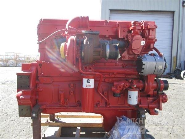 Cummins QSX15 Motoare