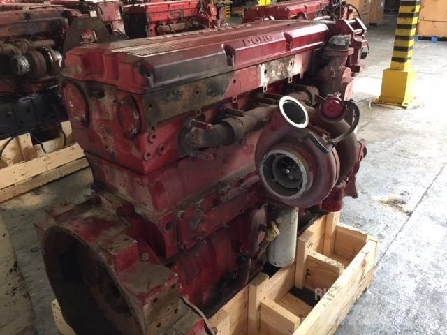 Cummins QSX15 Motoare
