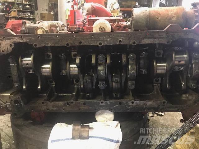 Cummins QSX15 Motoare