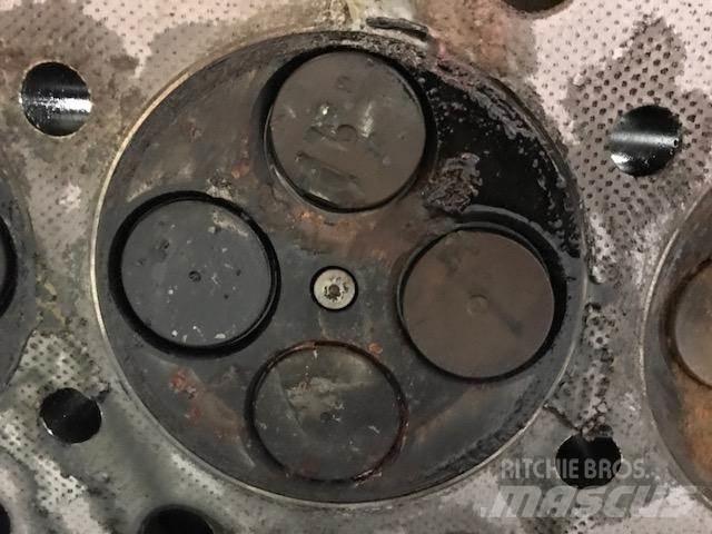 Cummins QSX15 Motoare