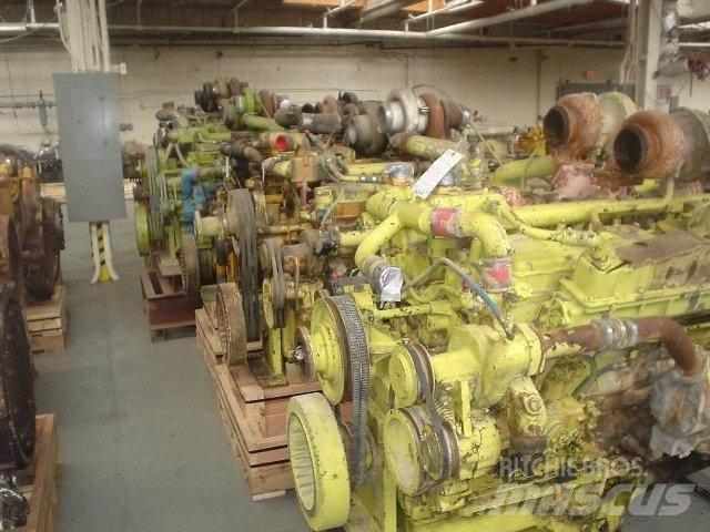 Cummins VTA1710 Motoare