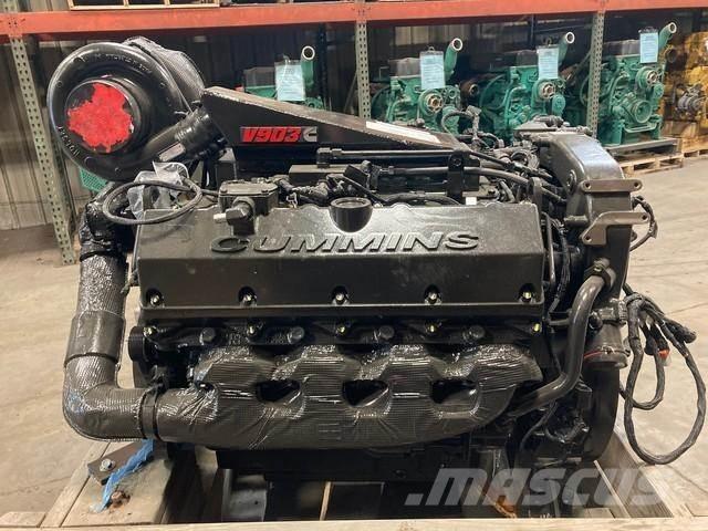 Cummins VTA903 Motoare