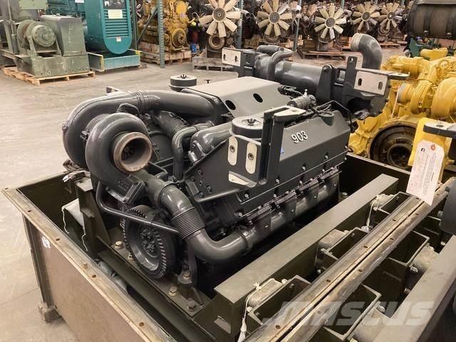 Cummins VTA903 Motoare