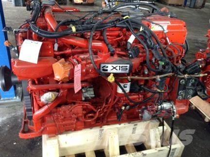 Cummins X15 Motoare