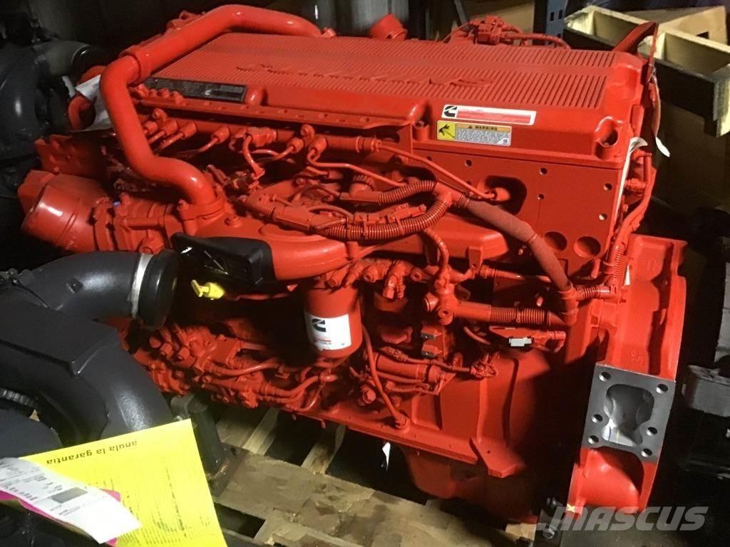 Cummins X15 Motoare