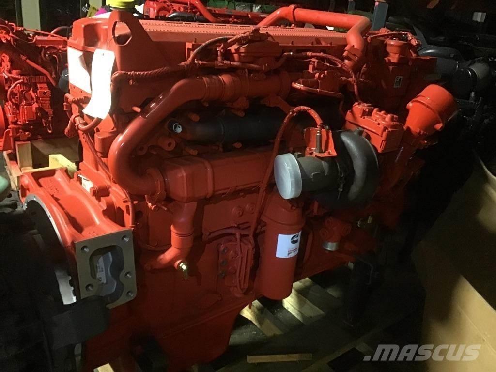 Cummins X15 Motoare
