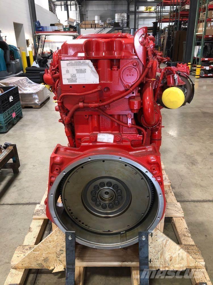 Cummins X15 Motoare