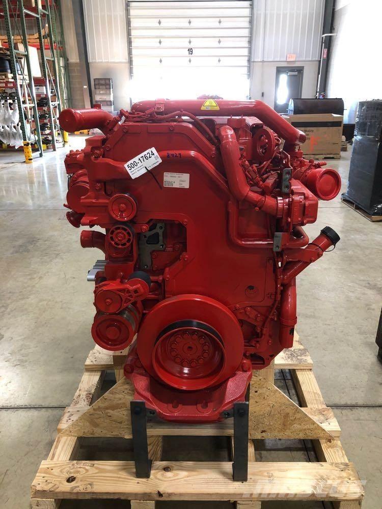 Cummins X15 Motoare