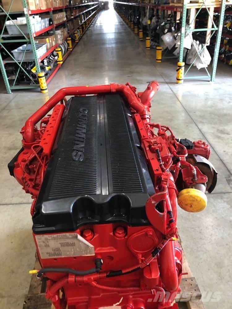Cummins X15 Motoare