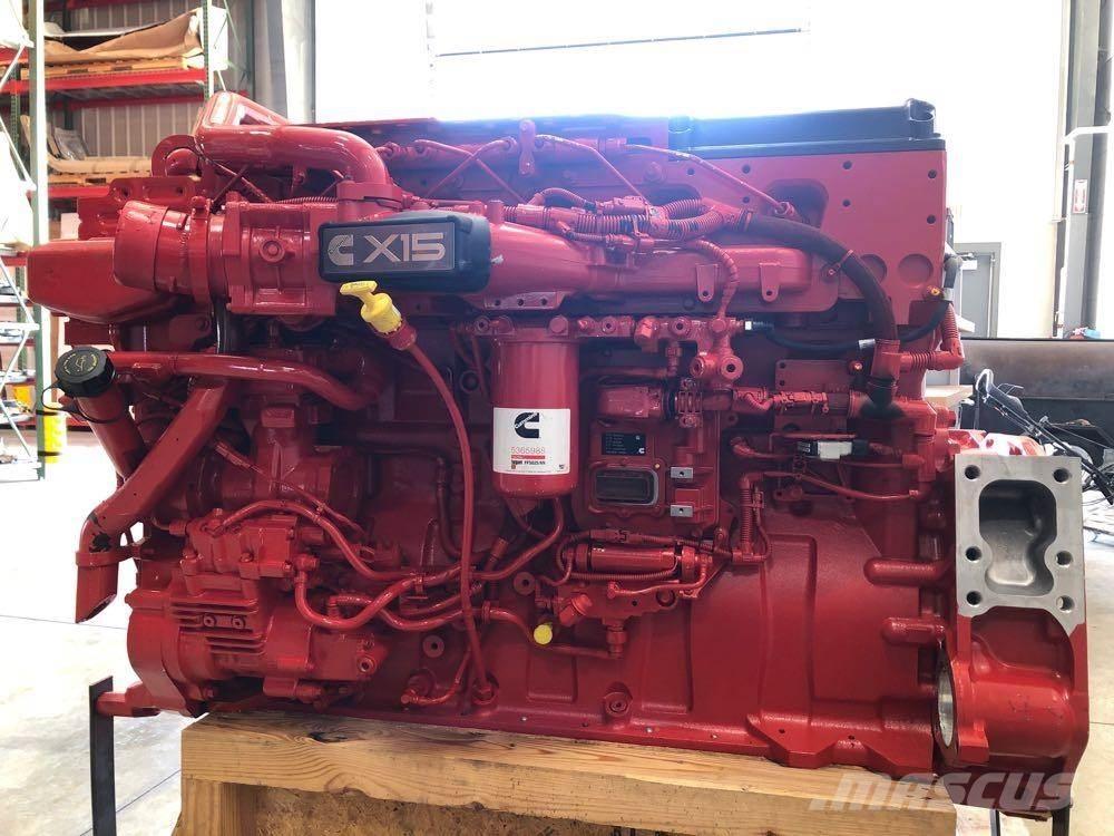 Cummins X15 Motoare