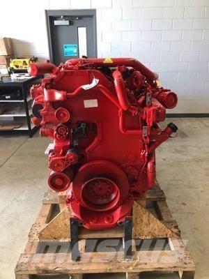 Cummins X15 Motoare