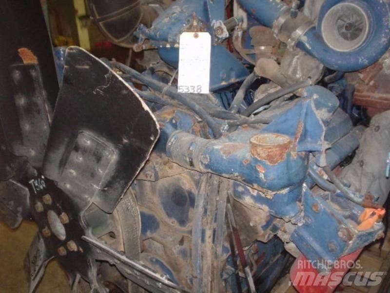 Detroit 12V92T Motoare
