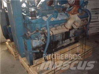 Detroit 16V92T Motoare