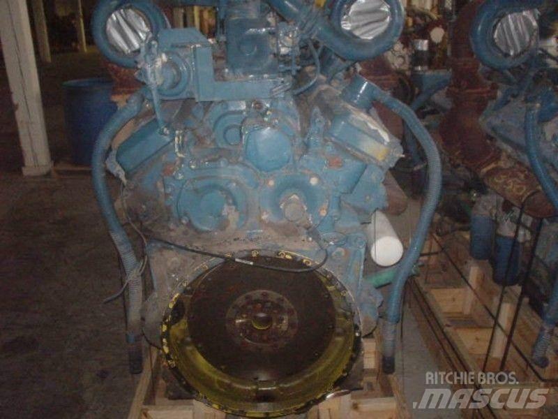 Detroit 16V92T Motoare