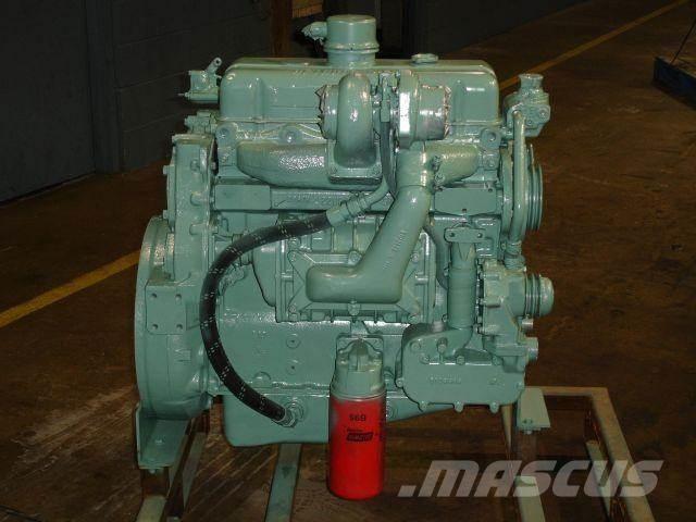 Detroit 4-53T Motoare