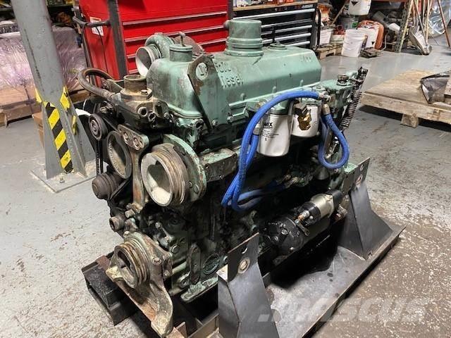 Detroit 4-53T Motoare