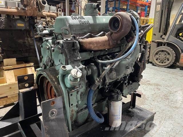 Detroit 4-53T Motoare