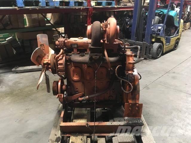Detroit 4-71T Motoare