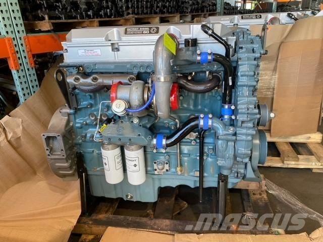 Detroit 60 SER 12.7 Motoare