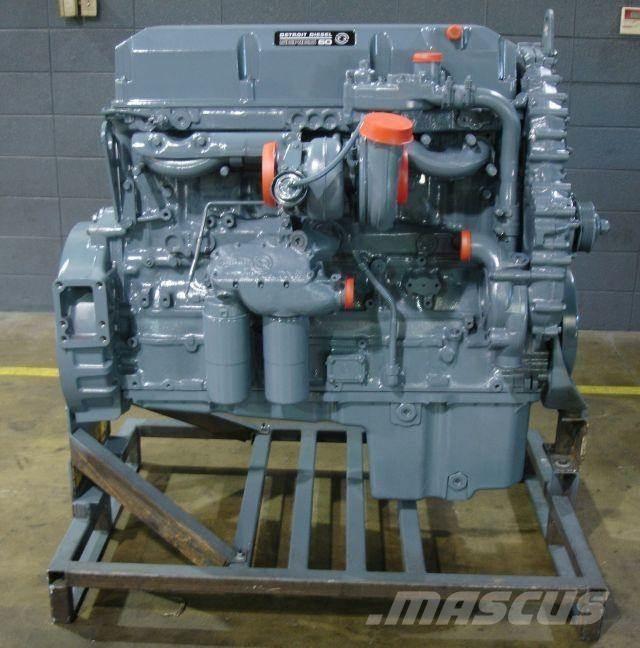 Detroit 60 SER 12.7 Motoare