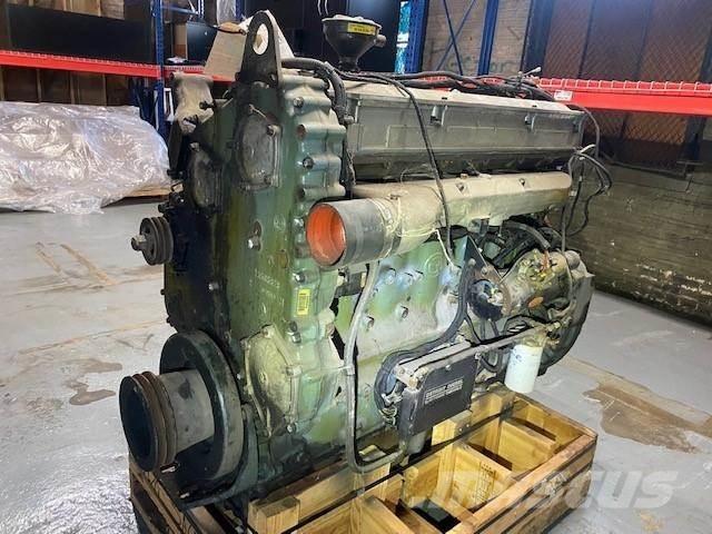 Detroit 60 SER 12.7 Motoare