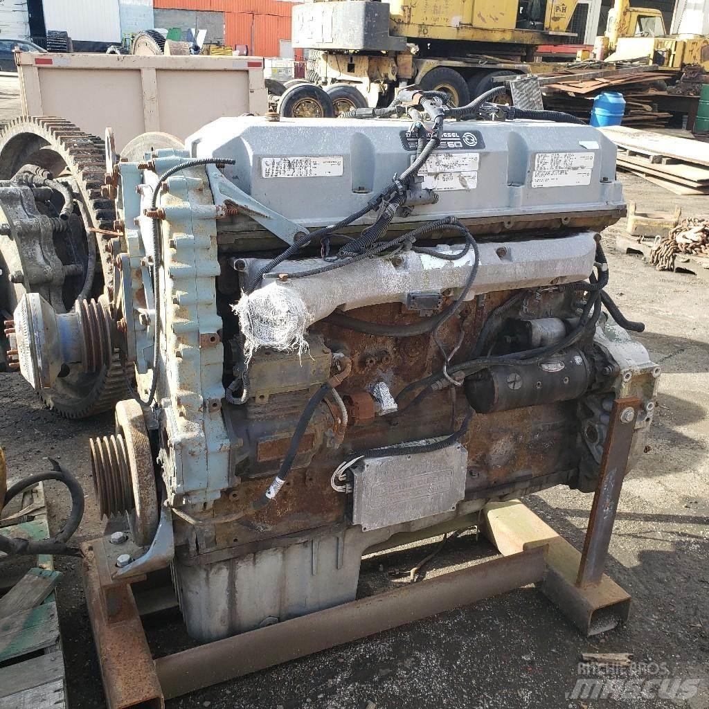 Detroit 60 SER 12.7 Motoare