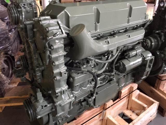 Detroit 60 SER 12.7 Motoare