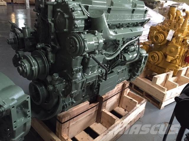 Detroit 60 SER 12.7 Motoare