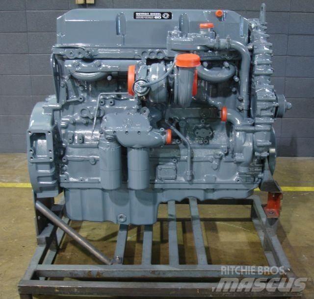 Detroit 60 SER 14.0 Motoare