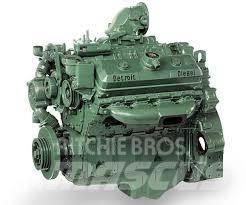 Detroit 6V Motoare