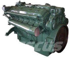 Detroit 8V-12V-16V Motoare